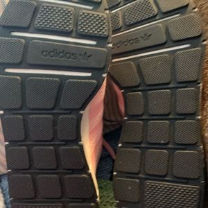 Adidas workout shoes. Wore one time.